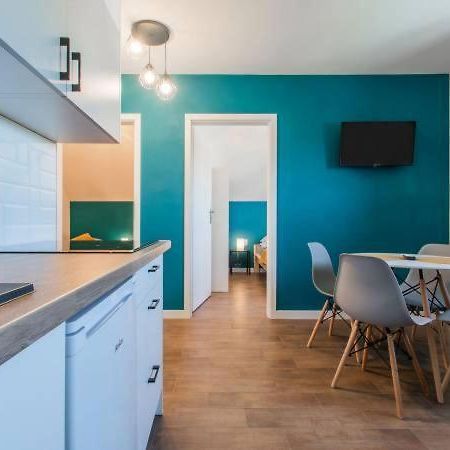 Apartamenty Jodlowa - Bilard - Bawialnia - Krolikarnia Krajno-Zagorze Dış mekan fotoğraf