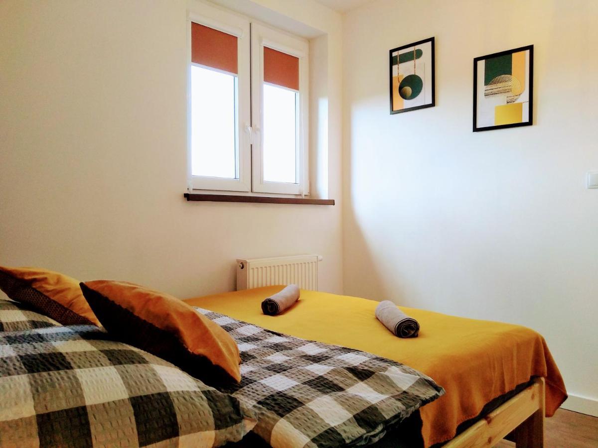 Apartamenty Jodlowa - Bilard - Bawialnia - Krolikarnia Krajno-Zagorze Dış mekan fotoğraf