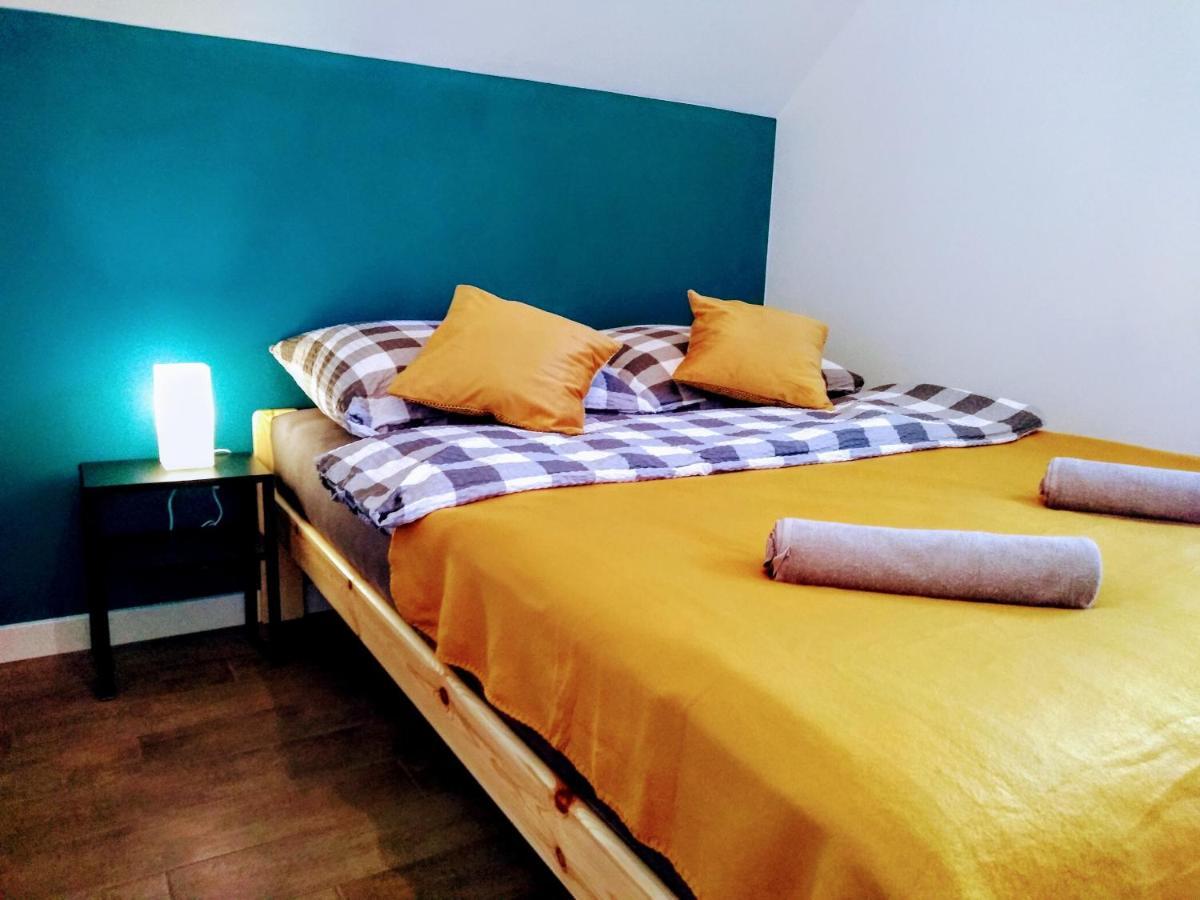 Apartamenty Jodlowa - Bilard - Bawialnia - Krolikarnia Krajno-Zagorze Dış mekan fotoğraf