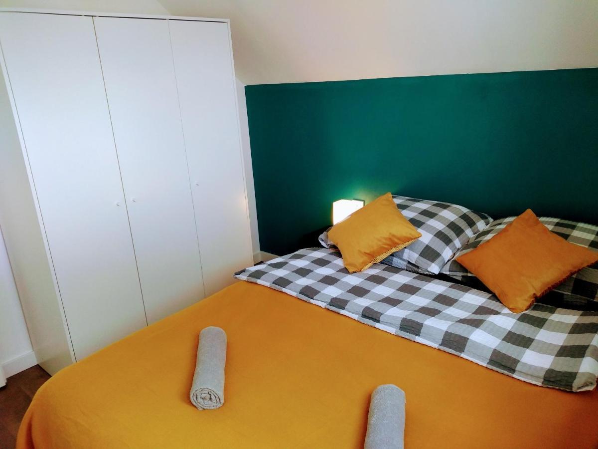 Apartamenty Jodlowa - Bilard - Bawialnia - Krolikarnia Krajno-Zagorze Dış mekan fotoğraf