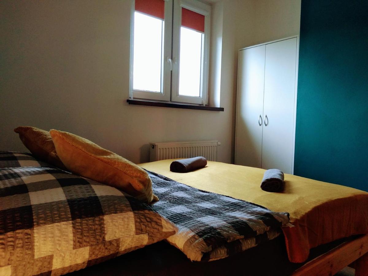 Apartamenty Jodlowa - Bilard - Bawialnia - Krolikarnia Krajno-Zagorze Dış mekan fotoğraf