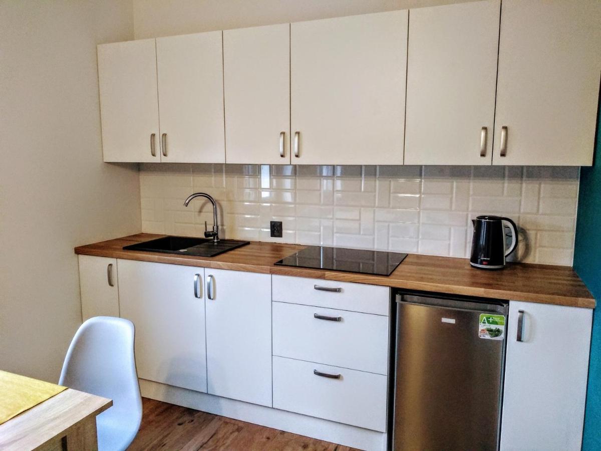 Apartamenty Jodlowa - Bilard - Bawialnia - Krolikarnia Krajno-Zagorze Dış mekan fotoğraf