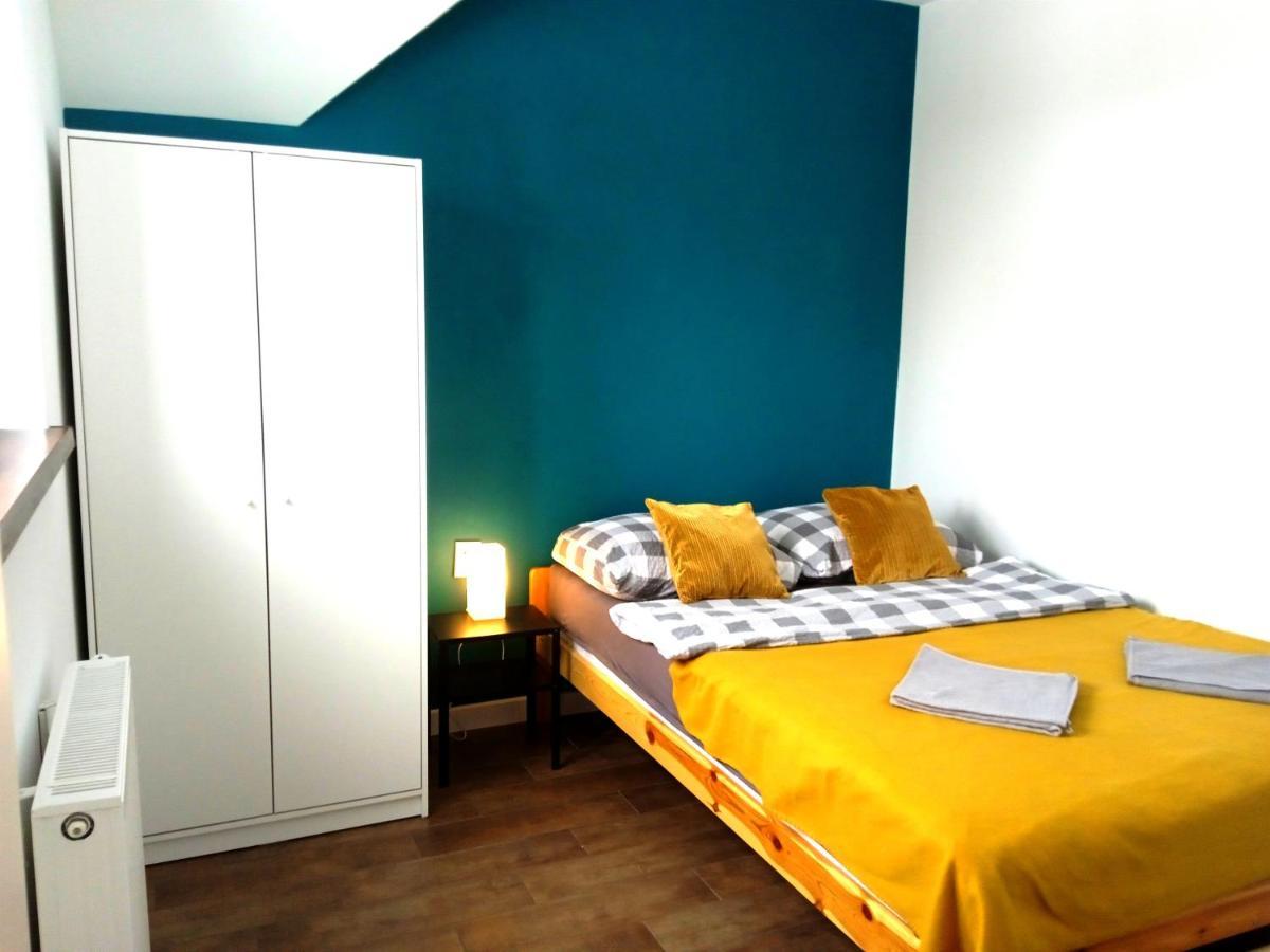 Apartamenty Jodlowa - Bilard - Bawialnia - Krolikarnia Krajno-Zagorze Dış mekan fotoğraf