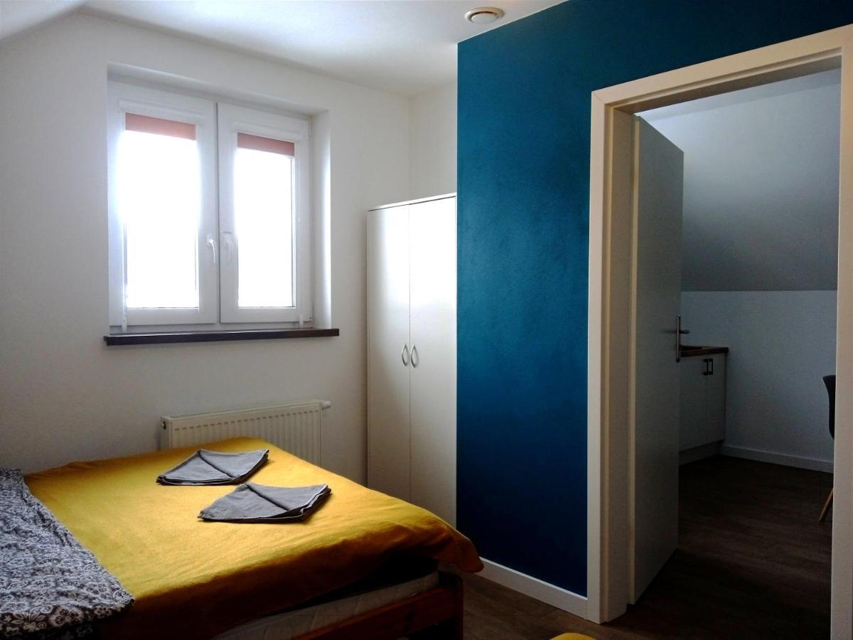 Apartamenty Jodlowa - Bilard - Bawialnia - Krolikarnia Krajno-Zagorze Dış mekan fotoğraf