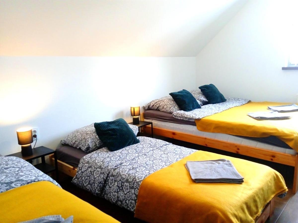 Apartamenty Jodlowa - Bilard - Bawialnia - Krolikarnia Krajno-Zagorze Dış mekan fotoğraf