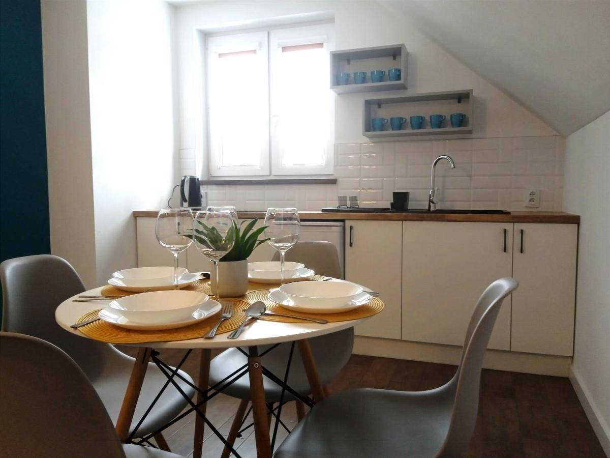 Apartamenty Jodlowa - Bilard - Bawialnia - Krolikarnia Krajno-Zagorze Dış mekan fotoğraf