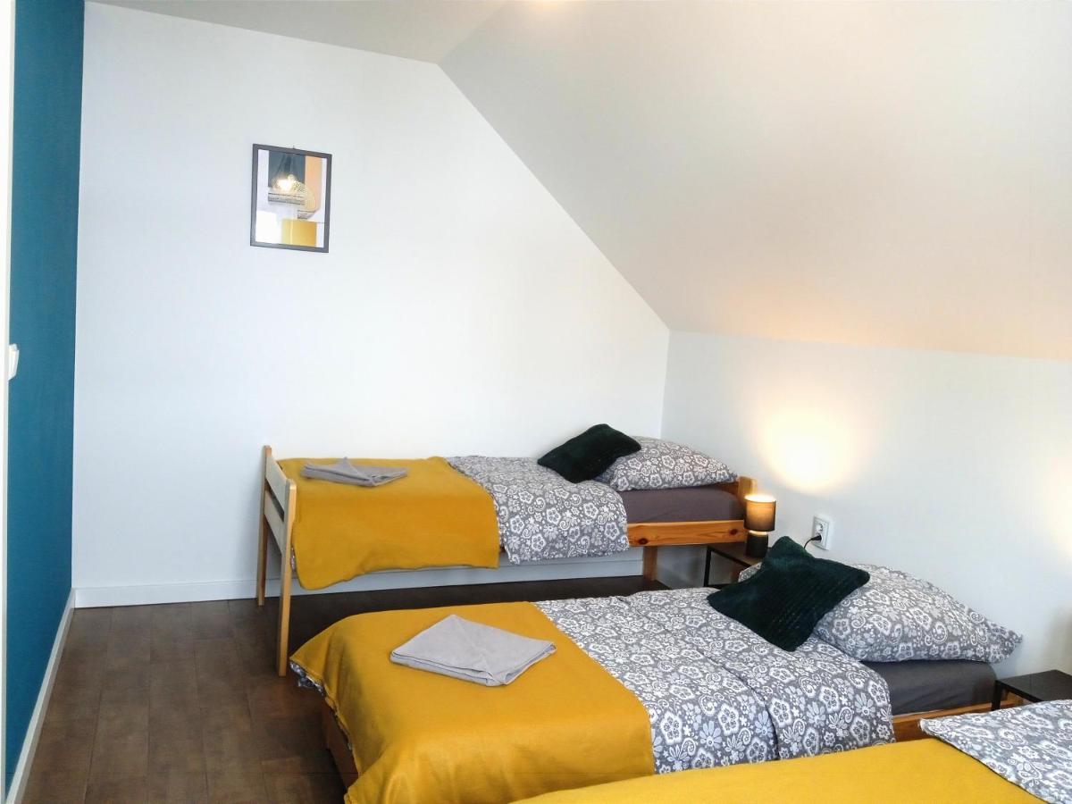 Apartamenty Jodlowa - Bilard - Bawialnia - Krolikarnia Krajno-Zagorze Dış mekan fotoğraf