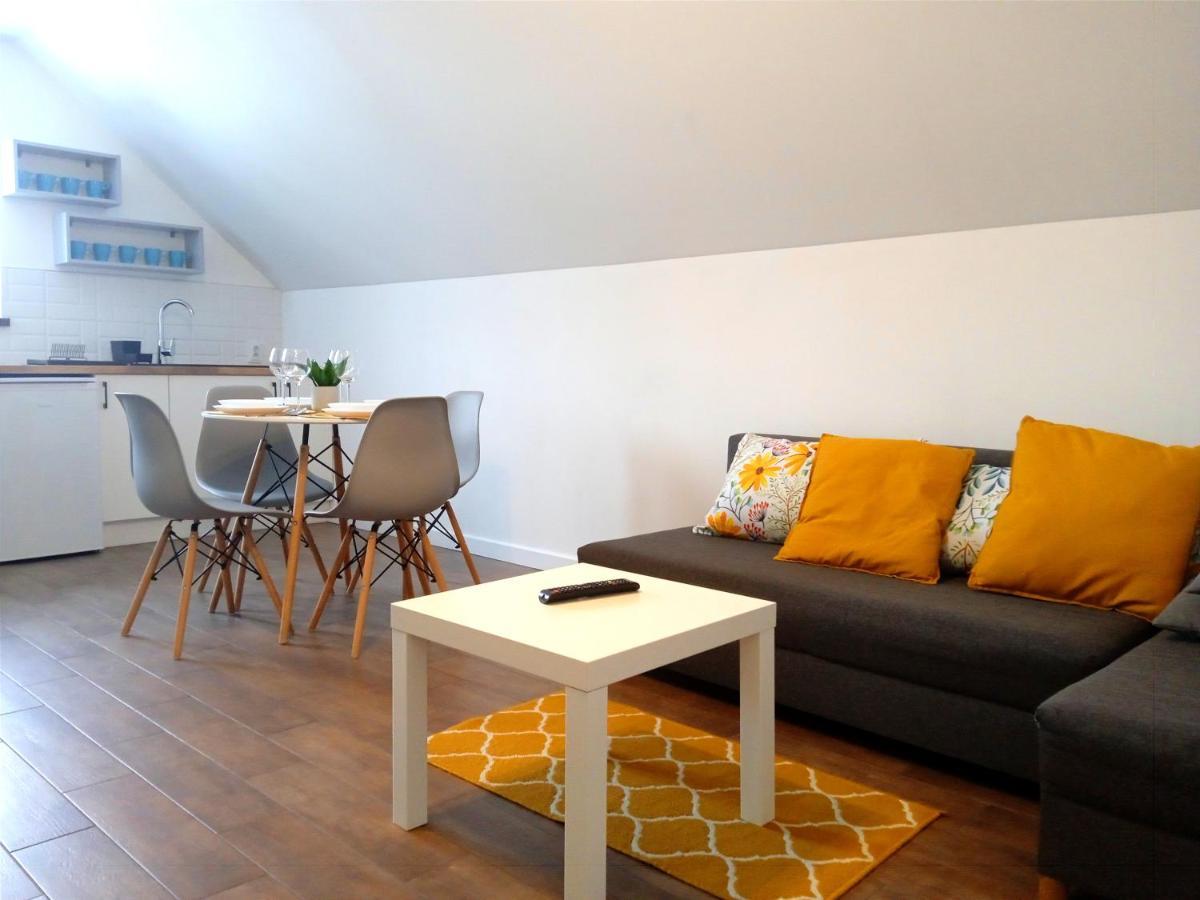Apartamenty Jodlowa - Bilard - Bawialnia - Krolikarnia Krajno-Zagorze Dış mekan fotoğraf