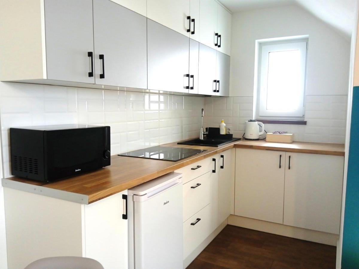 Apartamenty Jodlowa - Bilard - Bawialnia - Krolikarnia Krajno-Zagorze Dış mekan fotoğraf