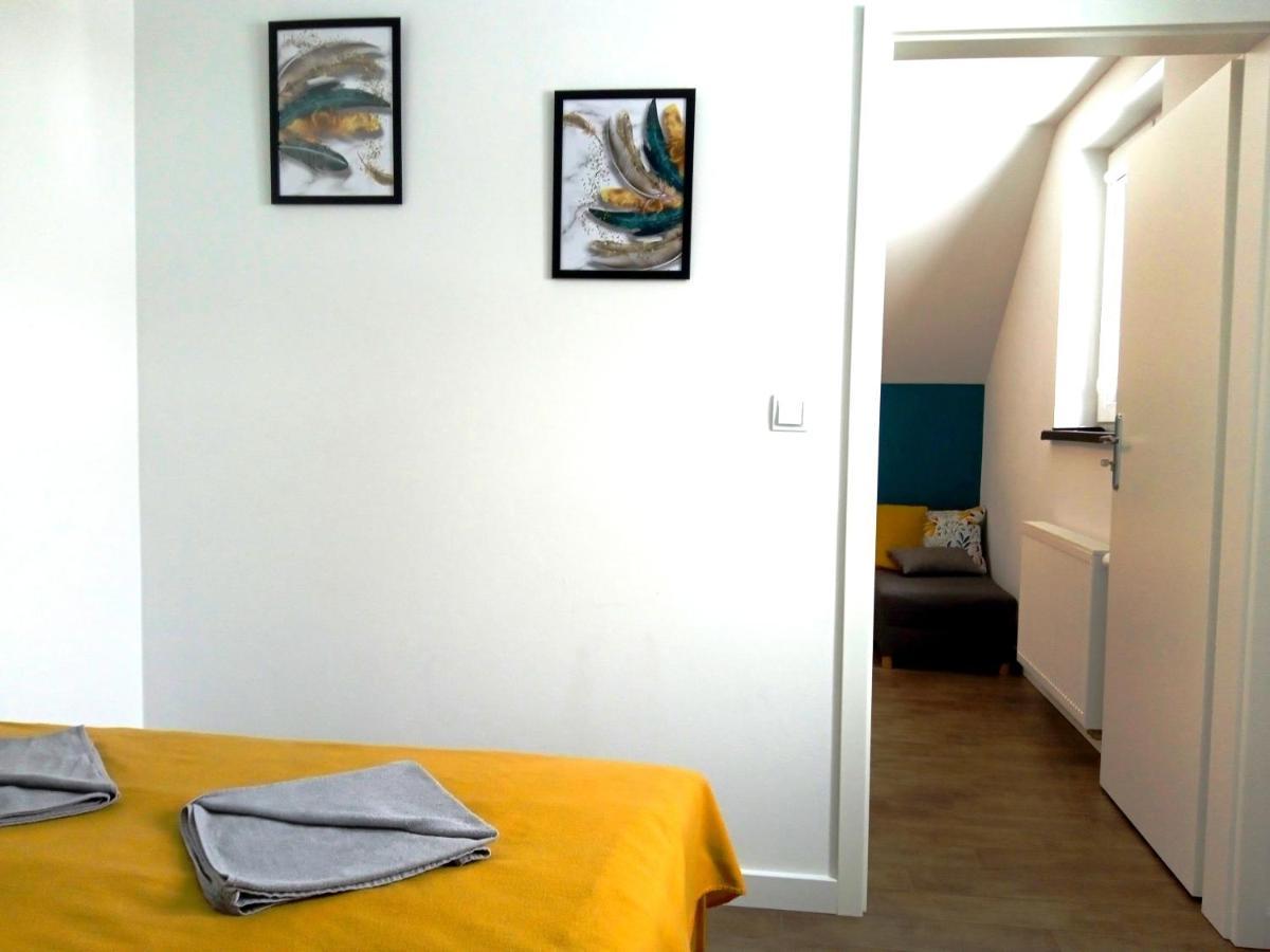 Apartamenty Jodlowa - Bilard - Bawialnia - Krolikarnia Krajno-Zagorze Dış mekan fotoğraf