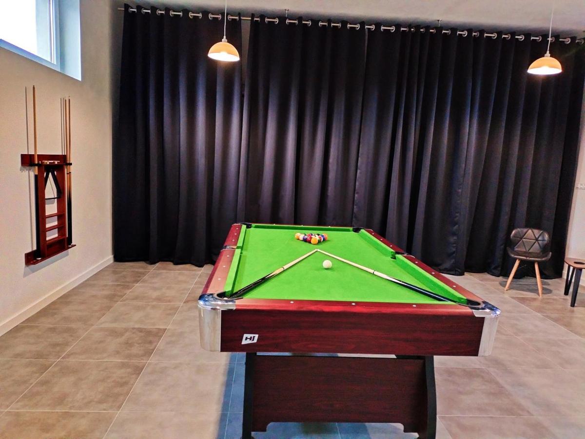 Apartamenty Jodlowa - Bilard - Bawialnia - Krolikarnia Krajno-Zagorze Dış mekan fotoğraf