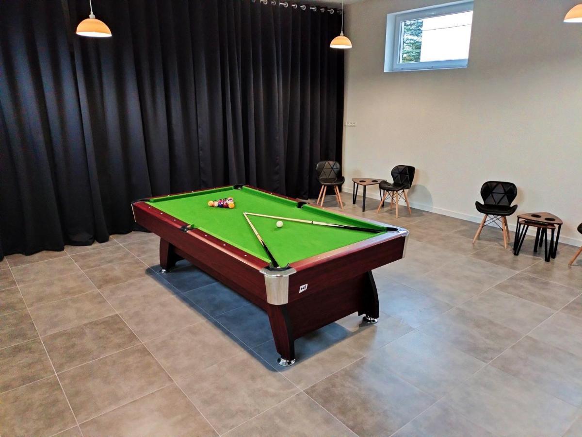 Apartamenty Jodlowa - Bilard - Bawialnia - Krolikarnia Krajno-Zagorze Dış mekan fotoğraf