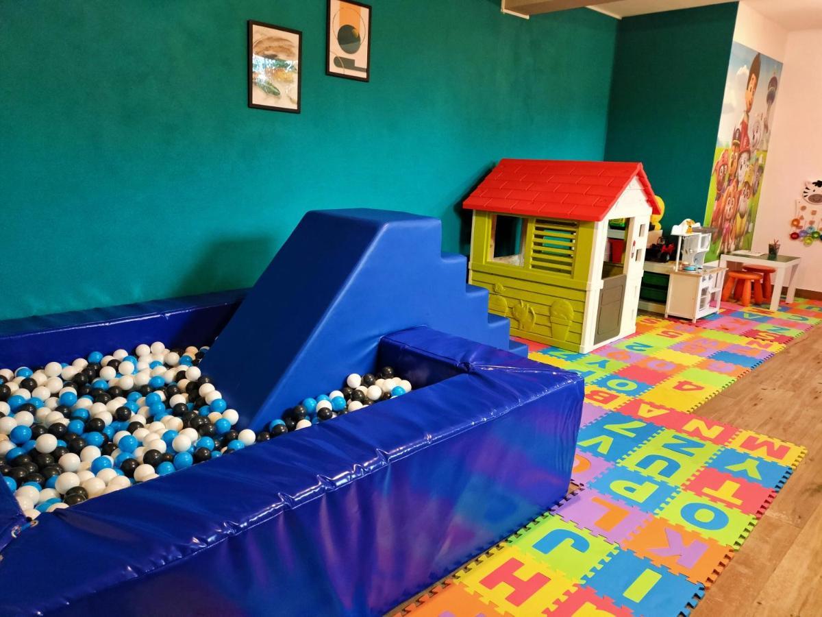 Apartamenty Jodlowa - Bilard - Bawialnia - Krolikarnia Krajno-Zagorze Dış mekan fotoğraf