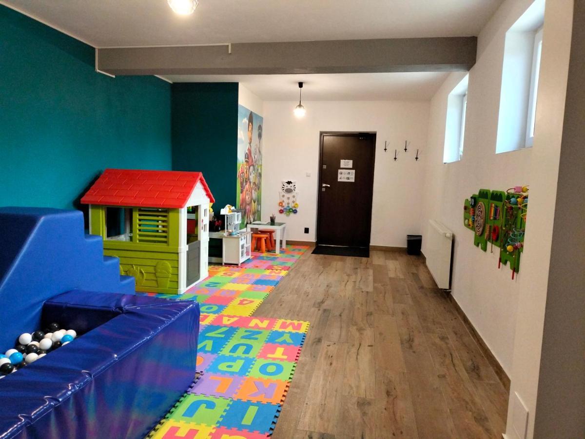 Apartamenty Jodlowa - Bilard - Bawialnia - Krolikarnia Krajno-Zagorze Dış mekan fotoğraf