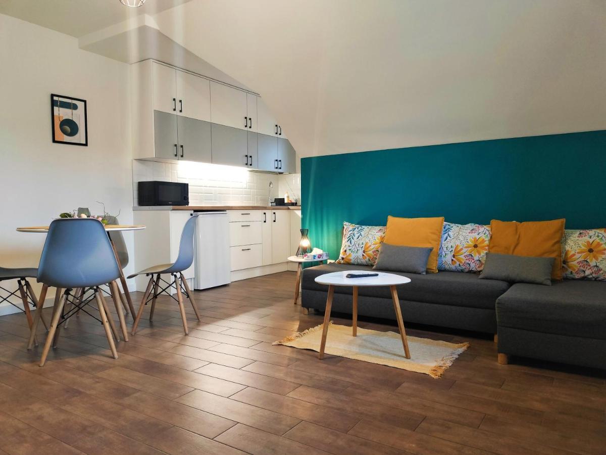 Apartamenty Jodlowa - Bilard - Bawialnia - Krolikarnia Krajno-Zagorze Dış mekan fotoğraf