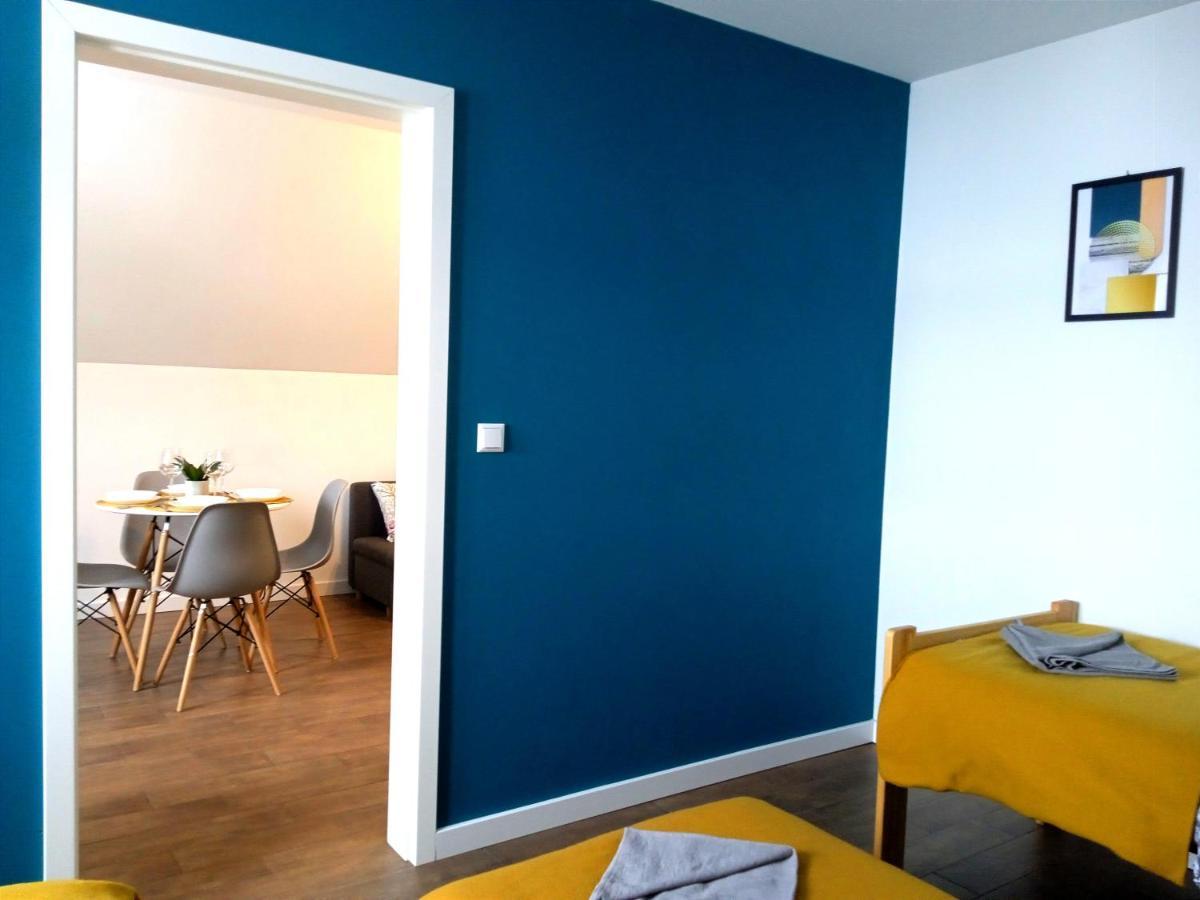 Apartamenty Jodlowa - Bilard - Bawialnia - Krolikarnia Krajno-Zagorze Dış mekan fotoğraf